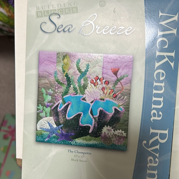 Pine Needles McKenna Ryan Quilt Design - Picture 7 of 9